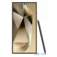Смартфон Samsung Galaxy S24 Ultra 12/1TB Titanium Yellow (SM-S928BZYP)
